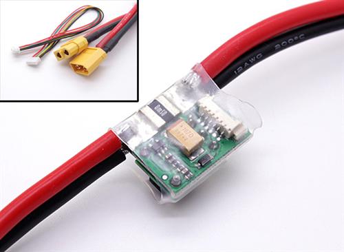 Power Module 18V/90A XT60 Plug with BEC 2A and 6 Pin 150mm Cable for HKPilot [9387000032-0/43766]